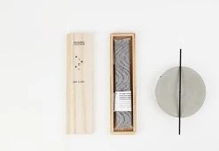 Kenkawai Hinoki Charcoal Incense