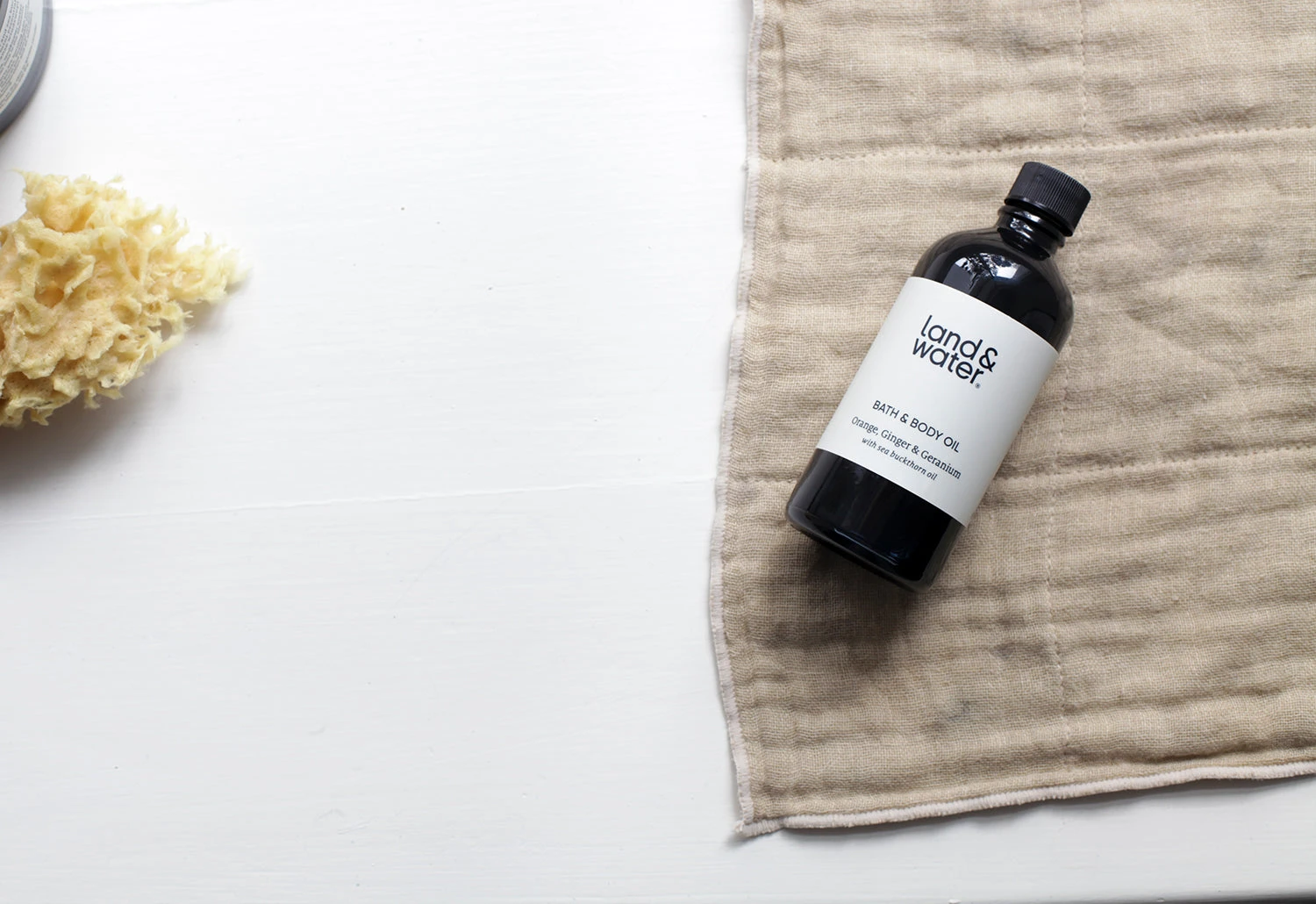 Land + Water Bath And Body Oil 6 Land + Water Bath And Body Oil - Image 4