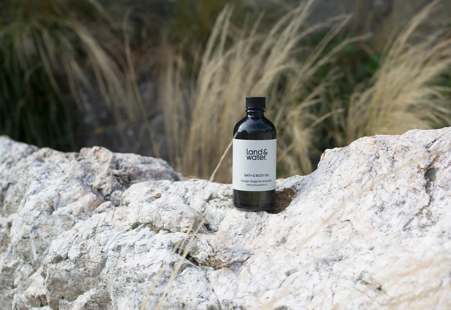 Land + Water Bath And Body Oil 5 Land + Water Bath And Body Oil - Image 3