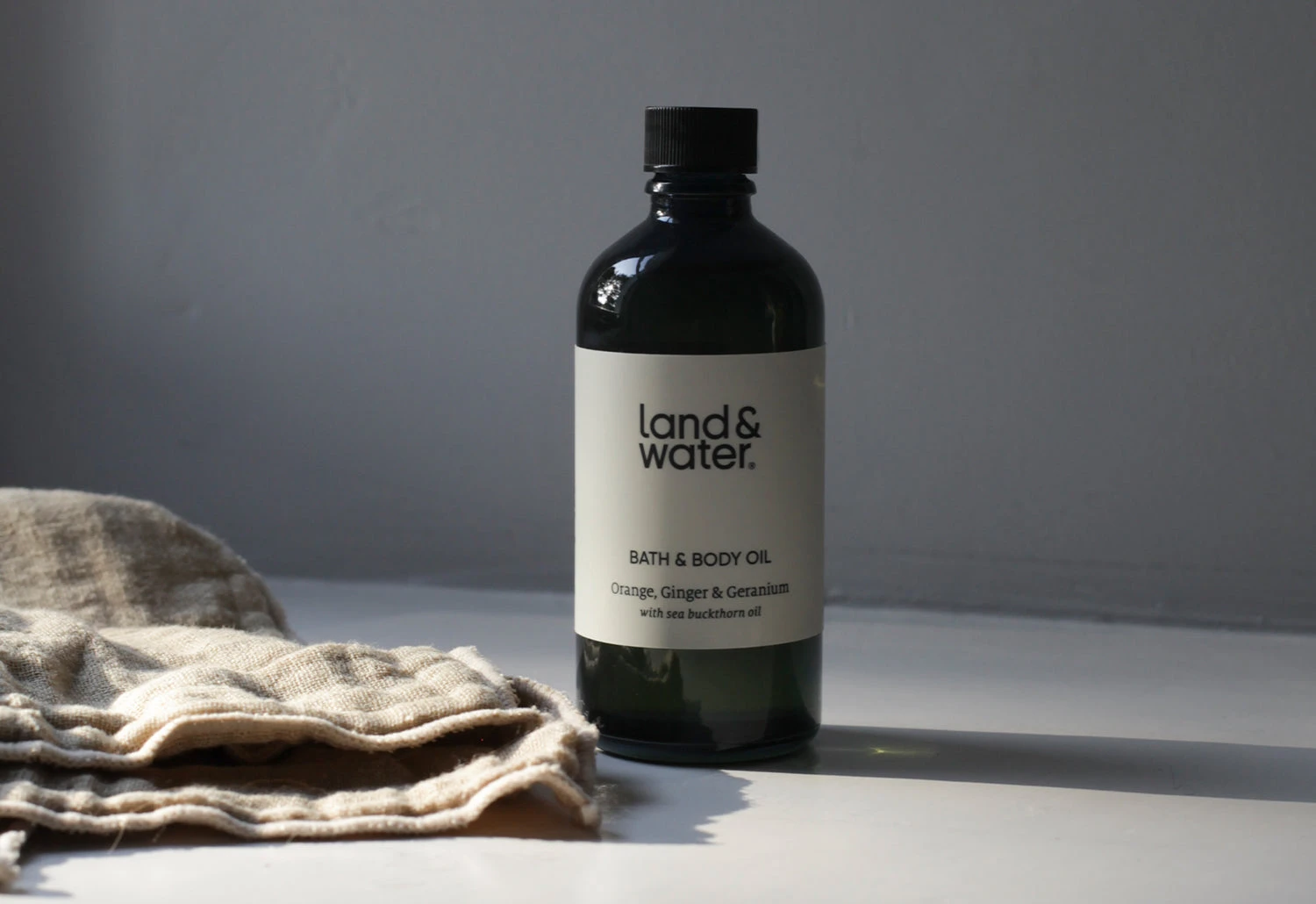 Land + Water Bath And Body Oil 3 Land + Water Bath And Body Oil