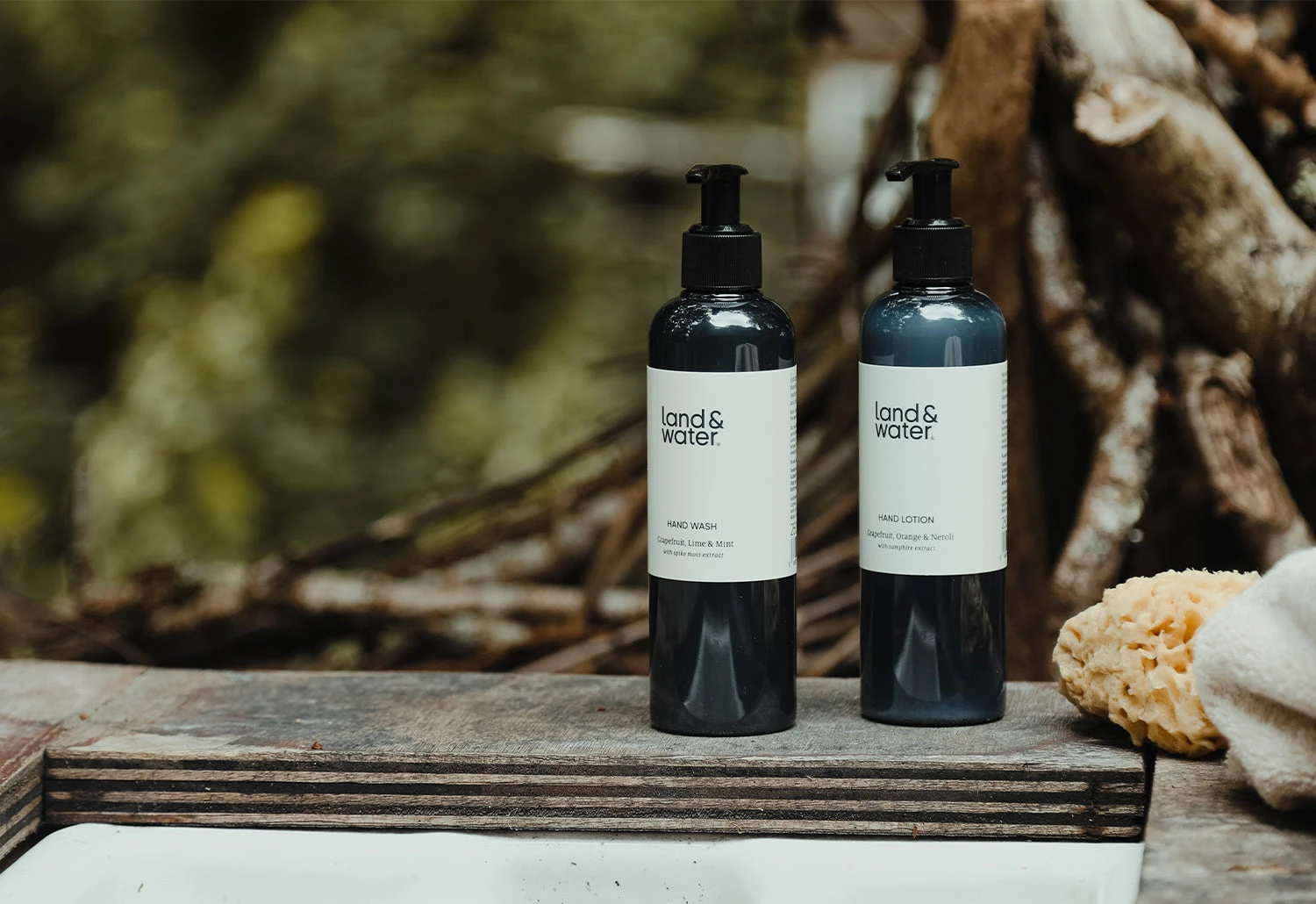 Land + Water Hand Duo Set 5 Land + Water Hand Duo Set - Image 3