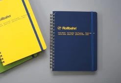 Twentytwentyone Shop 26 Delfonics Rollbahn Notebook