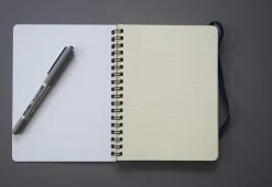 Delfonics Rollbahn Notebook 14 Delfonics Rollbahn Notebook -Twentytwentyone Shop large ringbound delfonics twentytwentyone 5