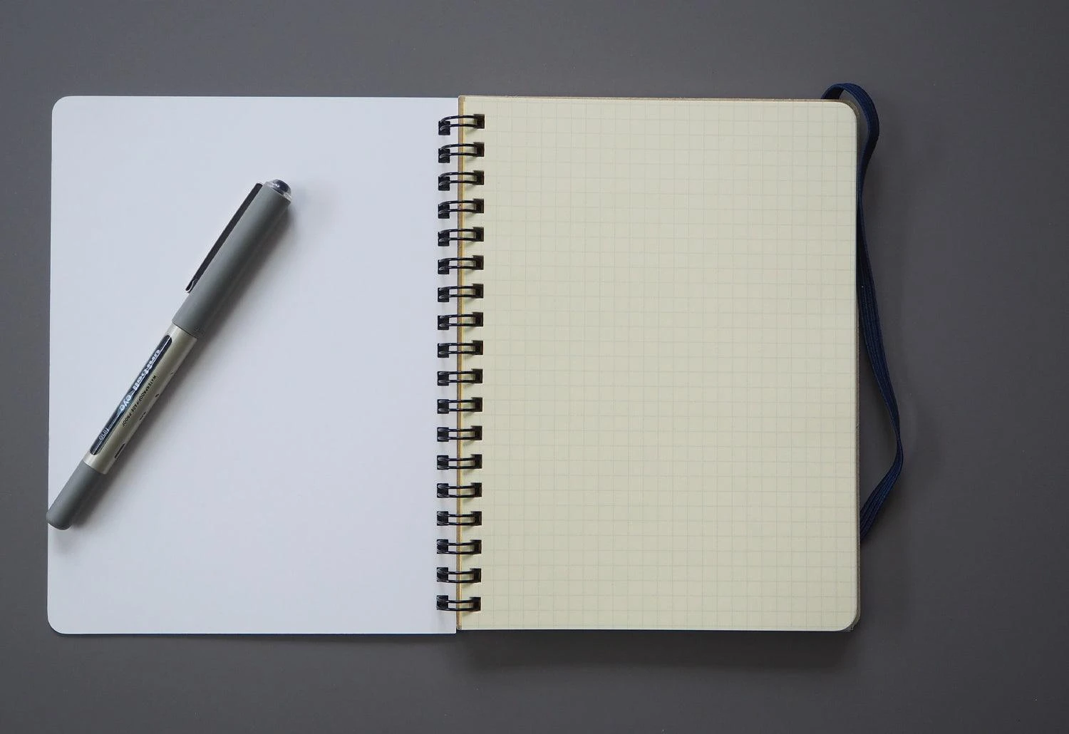 Delfonics Rollbahn Notebook 5 Delfonics Rollbahn Notebook - Image 3