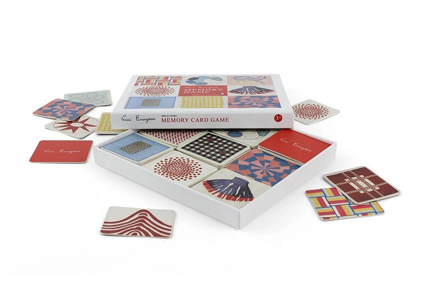 Third Drawer Down Louise Bourgeois Memory Game 3 Third Drawer Down Louise Bourgeois Memory Game