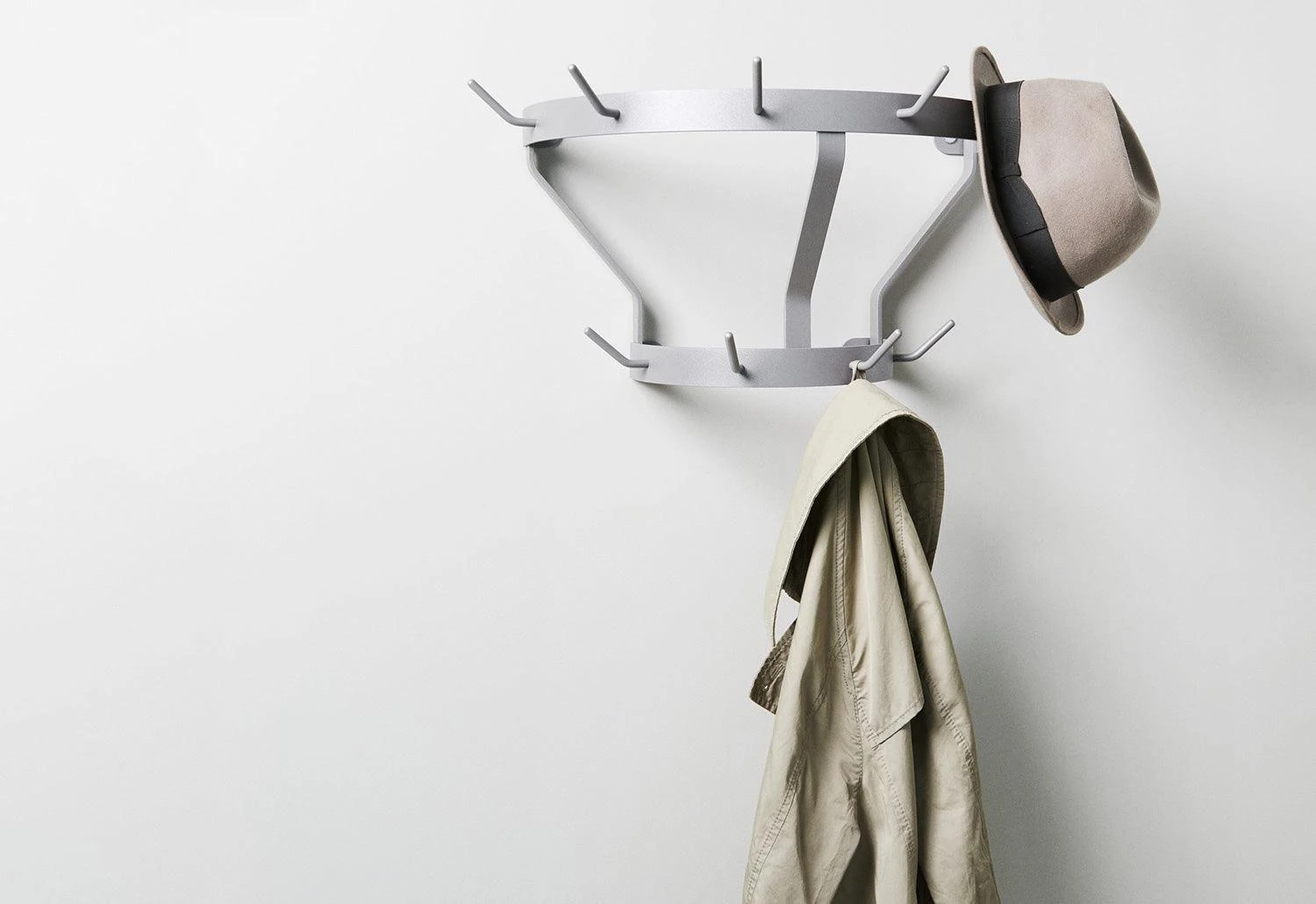 Massproductions Marcel Coat Rack 4 Massproductions Marcel Coat Rack - Image 2