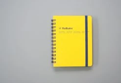 Delfonics Rollbahn Notebook 16 Delfonics Rollbahn Notebook -Twentytwentyone Shop medium ringbound delfonics twentytwentyone 1