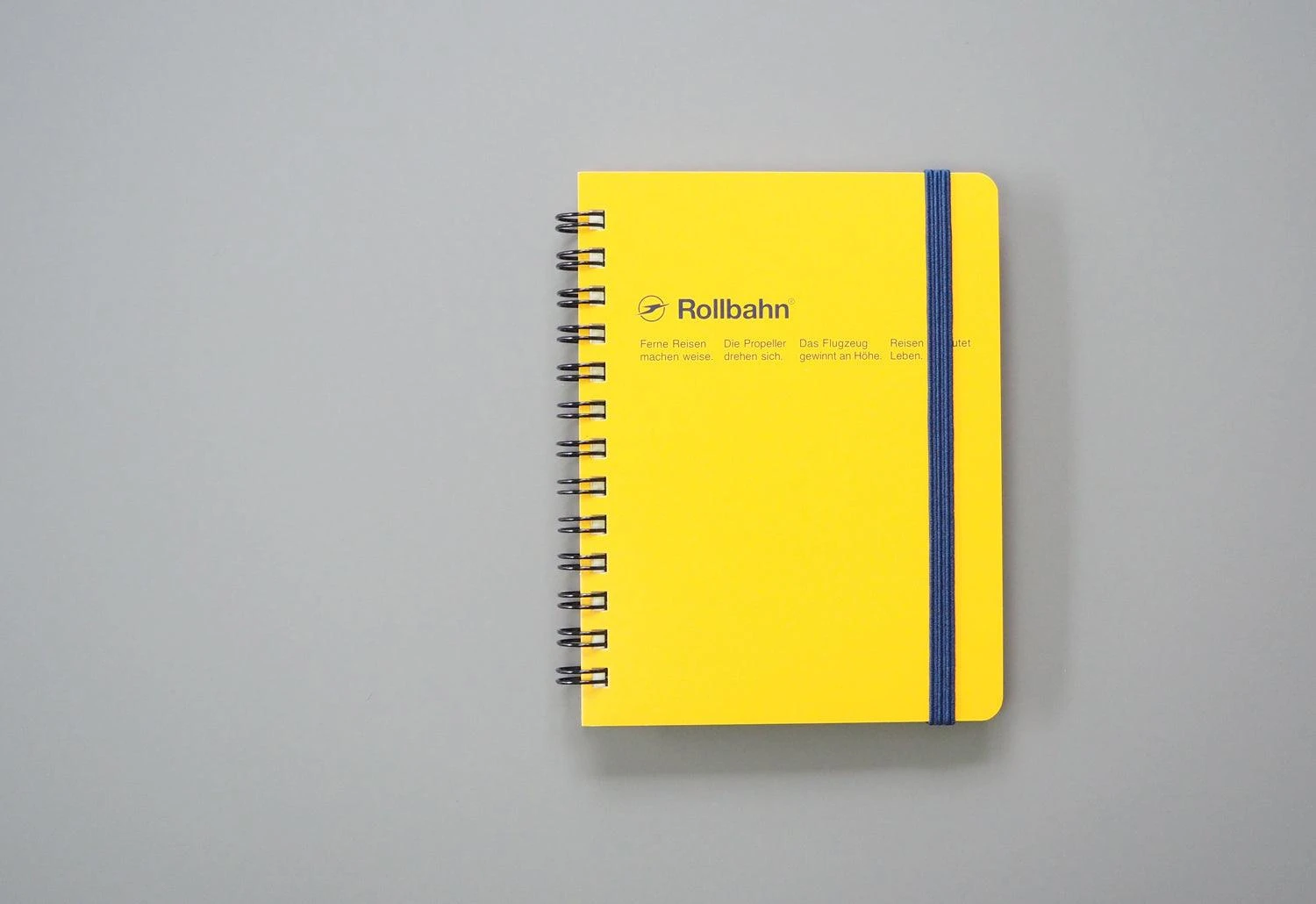 Delfonics Rollbahn Notebook 7 Delfonics Rollbahn Notebook - Image 5