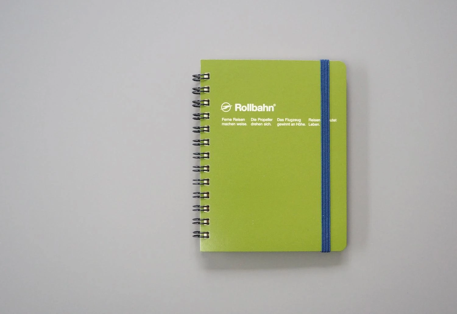 Delfonics Rollbahn Notebook 8 Delfonics Rollbahn Notebook - Image 6