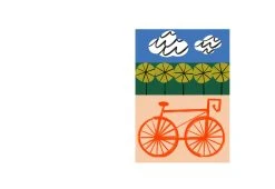 Laura Slater Bike Card