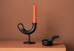 Twentytwentyone Ildhane Candleholder, 2015 21 Twentytwentyone Ildhane Candleholder, 2015 -Twentytwentyone Shop nedre foss anderrsen voll ildhane candle 3