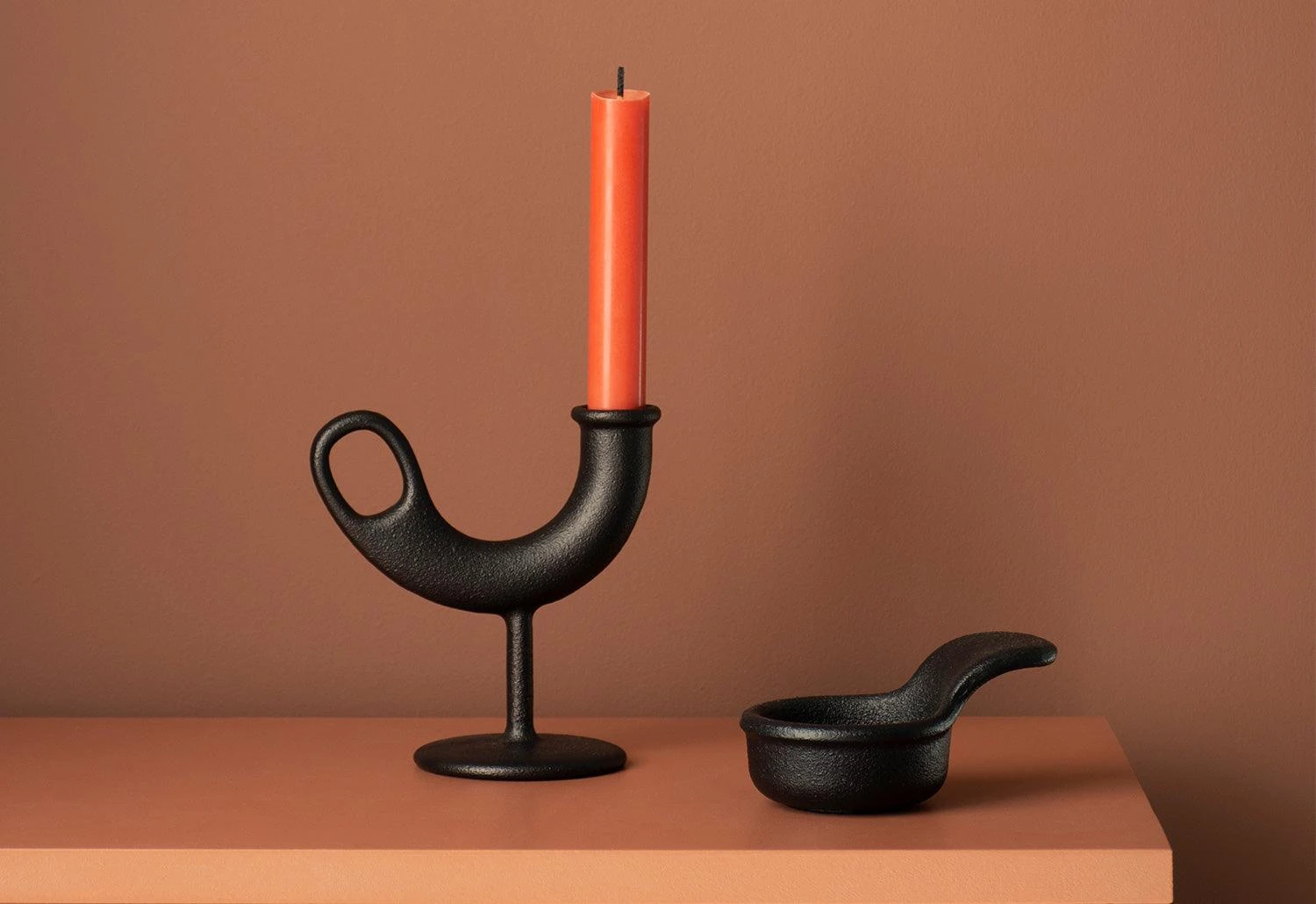 Twentytwentyone Ildhane Candleholder, 2015 10 Twentytwentyone Ildhane Candleholder, 2015 - Image 8
