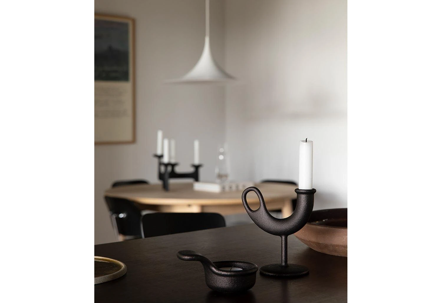 Twentytwentyone Ildhane Candleholder, 2015 14 Twentytwentyone Ildhane Candleholder, 2015 - Image 12