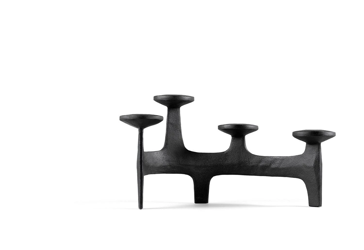 Nedre Foss Nunatak Candleholder 3 Nedre Foss Nunatak Candleholder