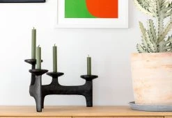 Nedre Foss Nunatak Candleholder 12 Nedre Foss Nunatak Candleholder -Twentytwentyone Shop nedre foss anderrsen voll nunatak candle holder 2