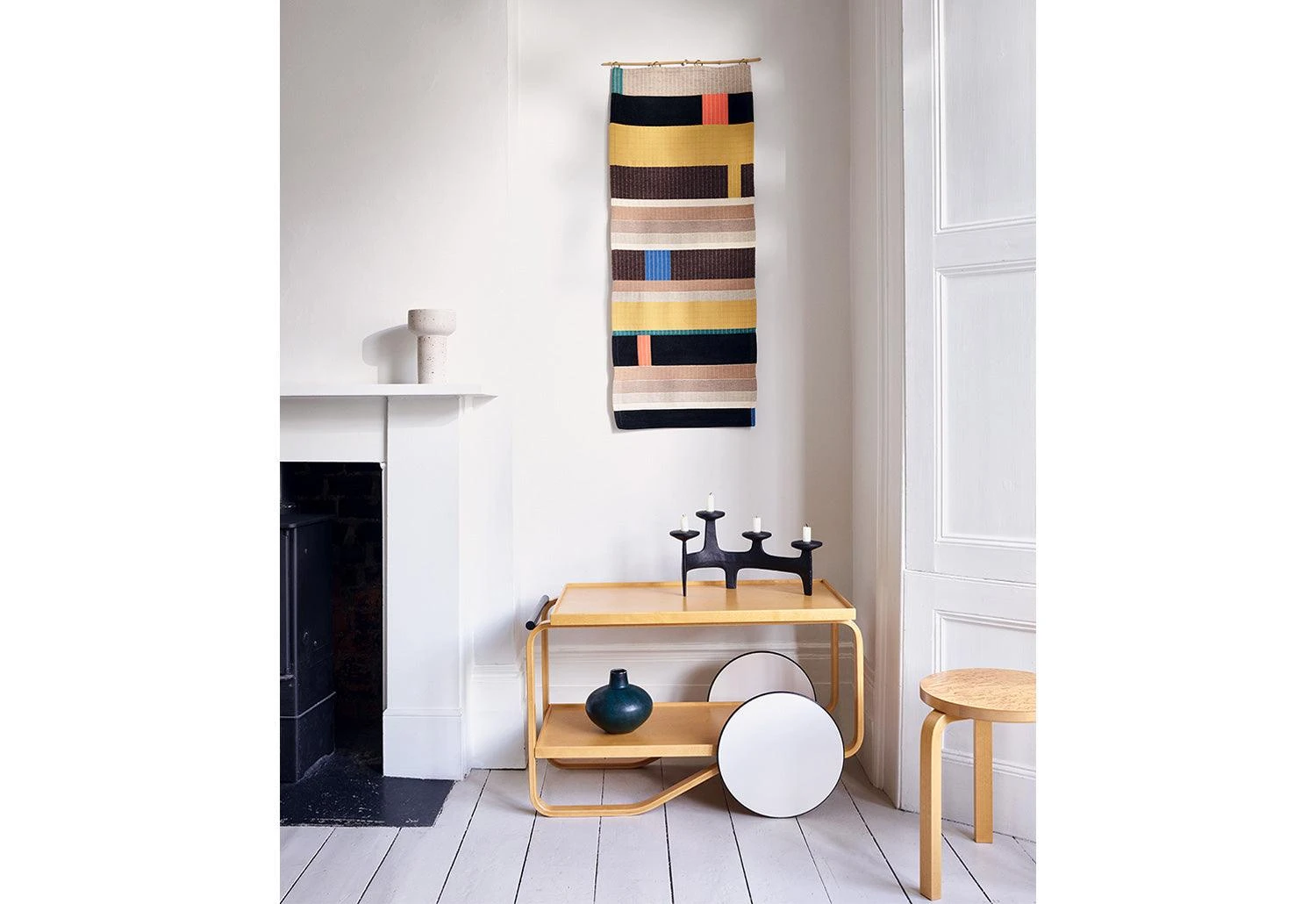 Nedre Foss Nunatak Candleholder 7 Nedre Foss Nunatak Candleholder - Image 5