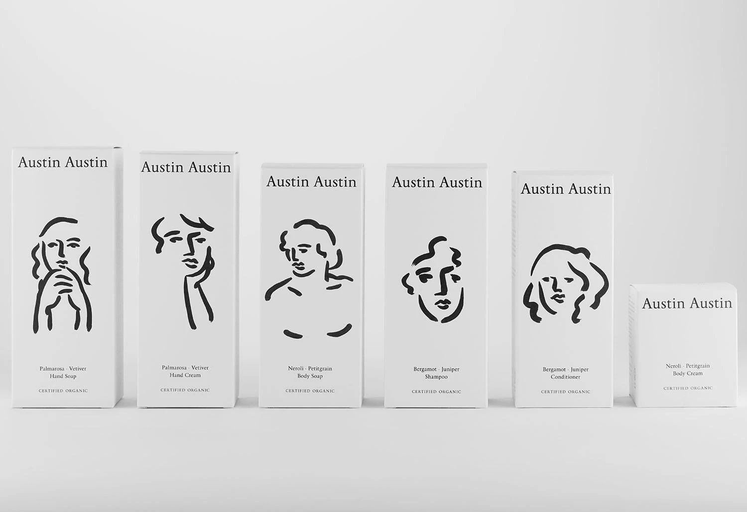 Austin Austin Palmarosa Vetiver Handsoap 4 Austin Austin Palmarosa Vetiver Handsoap - Image 2