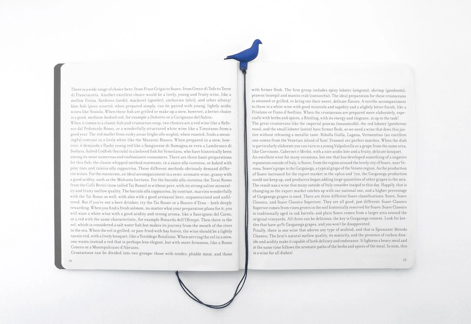 Studio Macura Pero Dove Bookmark, 2012 5 Studio Macura Pero Dove Bookmark, 2012 - Image 3