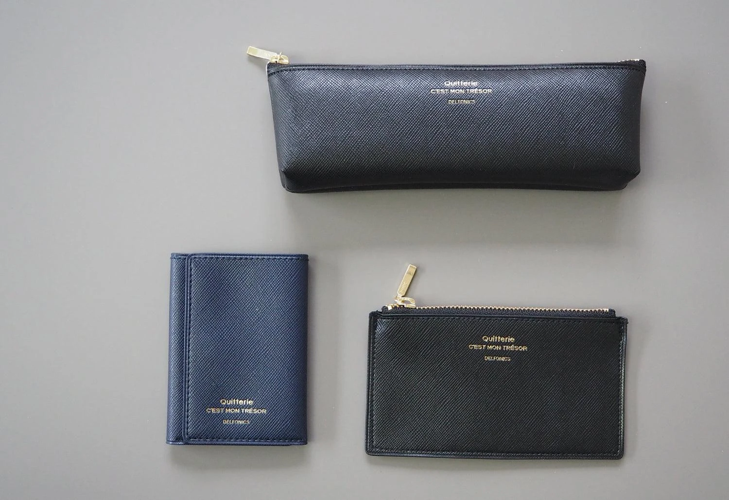 Delfonics Quitterie Pencil Case 4 Delfonics Quitterie Pencil Case - Image 2