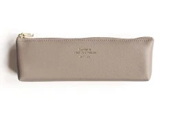Delfonics Quitterie Pencil Case 9 Delfonics Quitterie Pencil Case -Twentytwentyone Shop quiterie pencil case delfonics twentytwentyone taupe