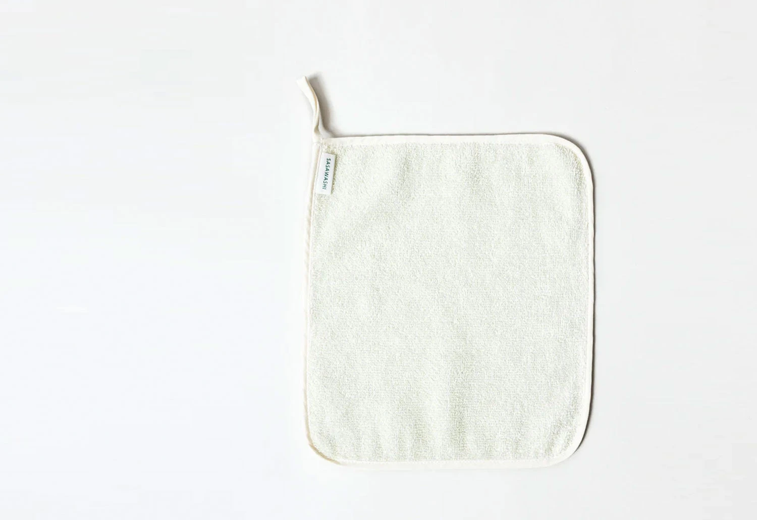 Sasawashi Face Scrub Towel 3 Sasawashi Face Scrub Towel