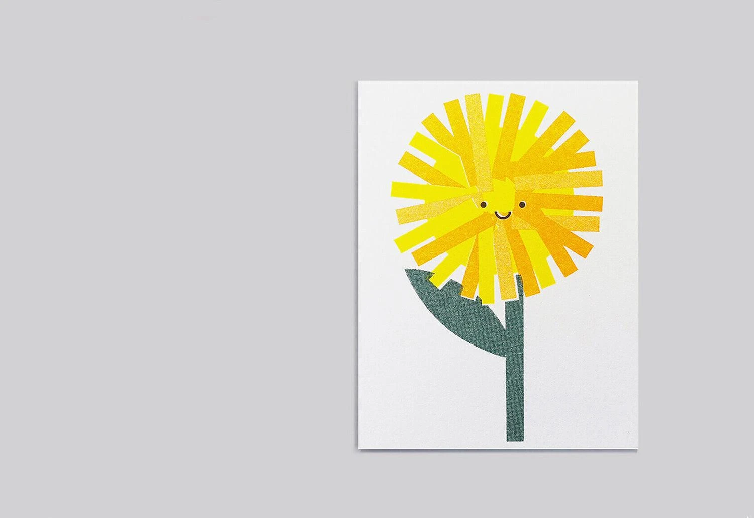 Scout Editions Dandelion Mini Card 3 Scout Editions Dandelion Mini Card