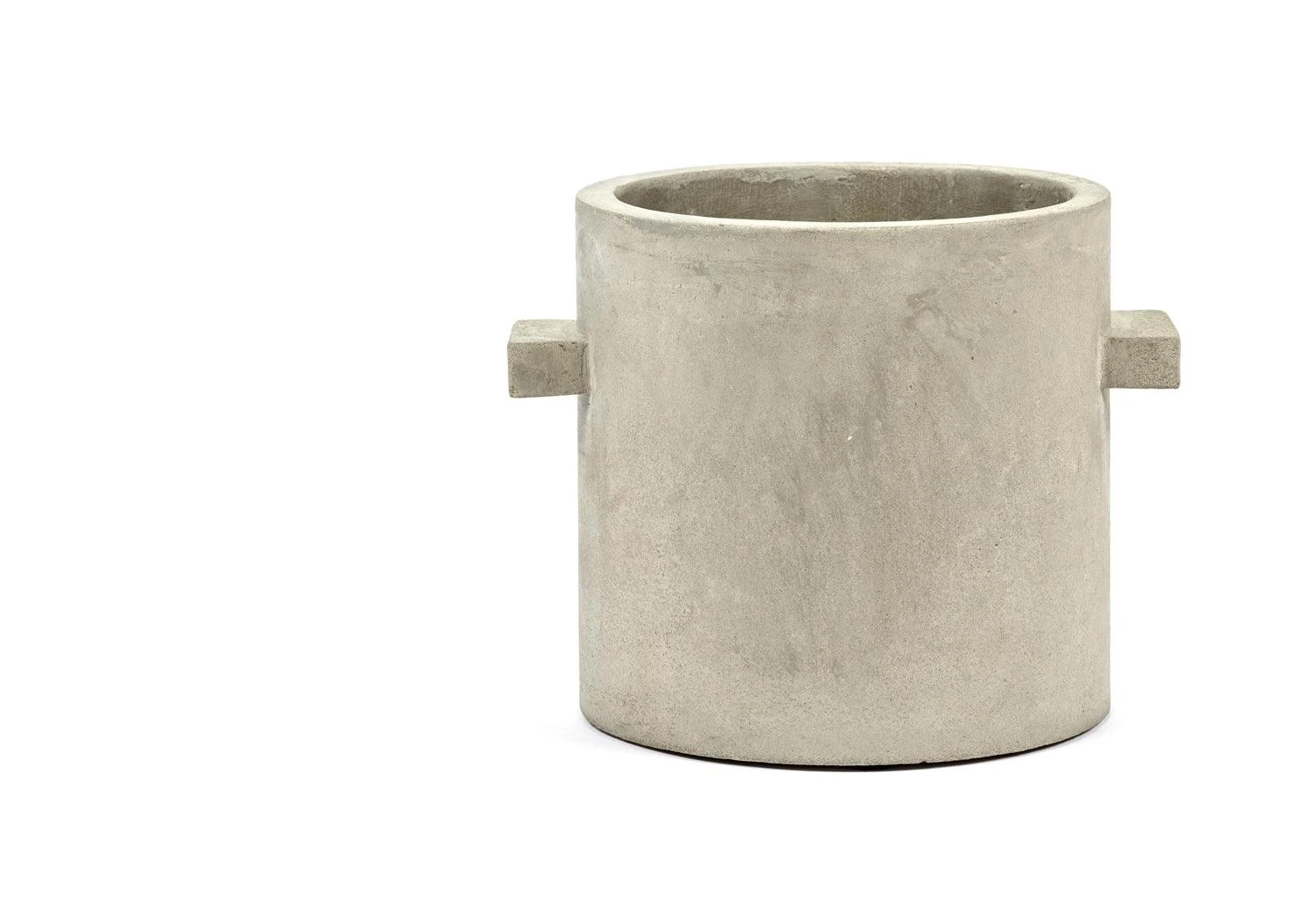 Serax Concrete Round Plant Pot 5 Serax Concrete Round Plant Pot - Image 3
