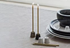 Ovo Things Slim Candles