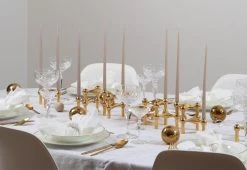 Just Right Stoff Nagel Candlestick, 1967 22 Just Right Stoff Nagel Candlestick, 1967 -Twentytwentyone Shop stoff candle stick just right twentytwentyone 1