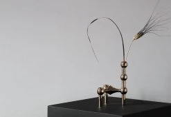 Just Right Stoff Nagel Candlestick, 1967 25 Just Right Stoff Nagel Candlestick, 1967 -Twentytwentyone Shop stoff candle stick just right twentytwentyone 4