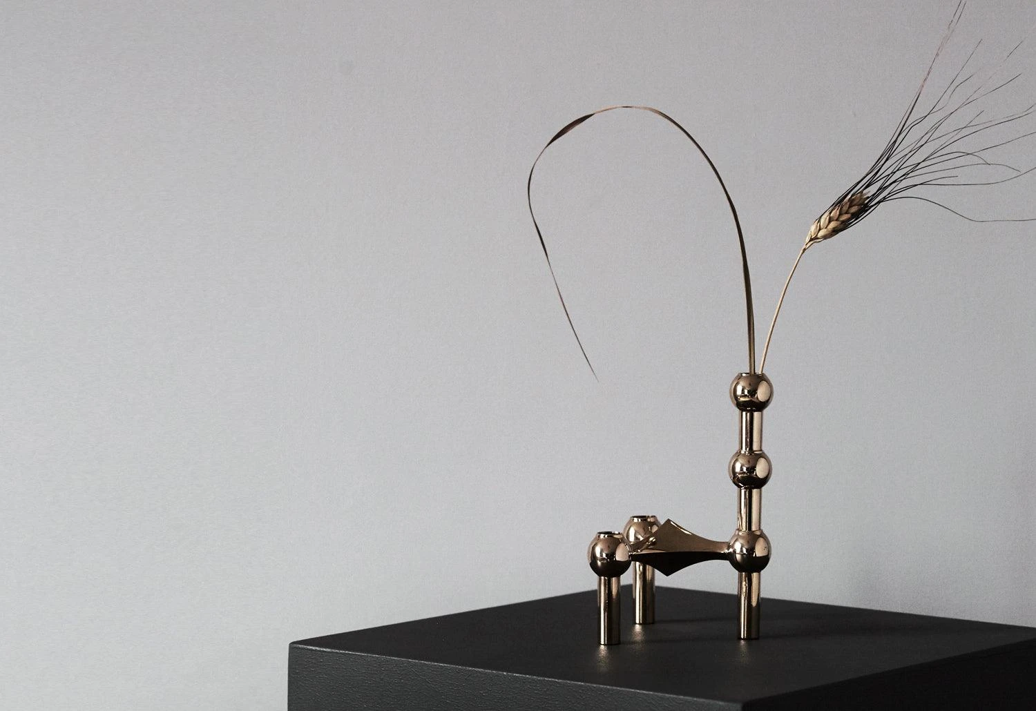 Just Right Stoff Nagel Candlestick, 1967 10 Just Right Stoff Nagel Candlestick, 1967 - Image 8