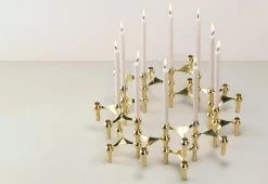 Just Right Stoff Nagel Candlestick, 1967 27 Just Right Stoff Nagel Candlestick, 1967 -Twentytwentyone Shop stoff candle stick just right twentytwentyone 6