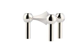 Just Right Stoff Nagel Candlestick, 1967