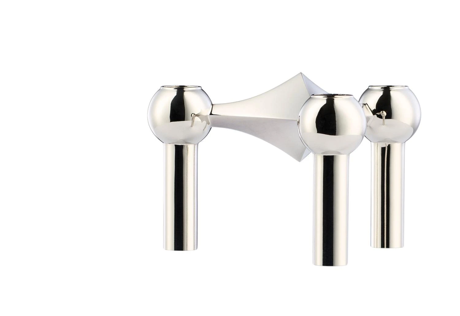 Just Right Stoff Nagel Candlestick, 1967 3 Just Right Stoff Nagel Candlestick, 1967