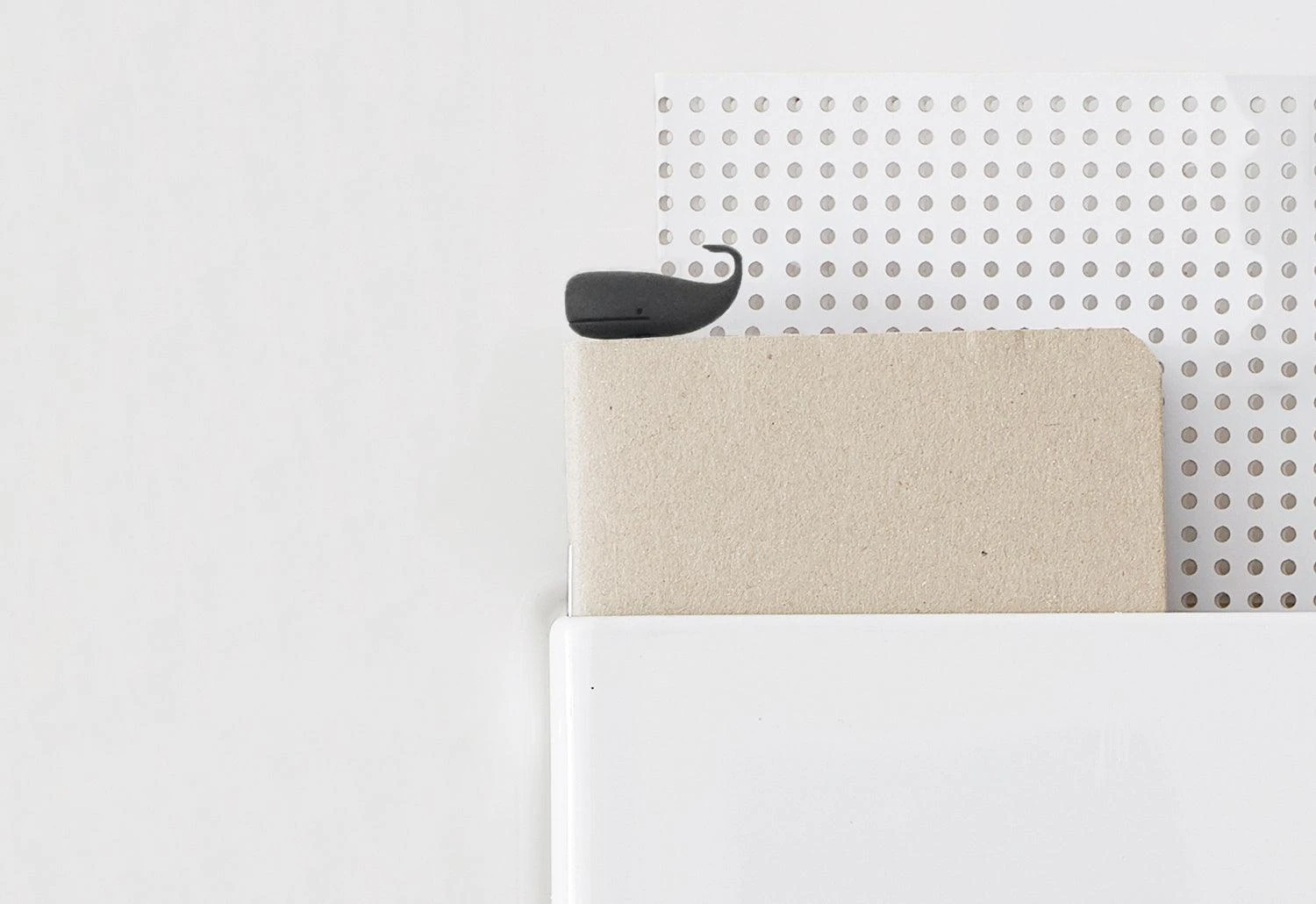 Studio Macura Kit Whale Bookmark, 2012 3 Studio Macura Kit Whale Bookmark, 2012