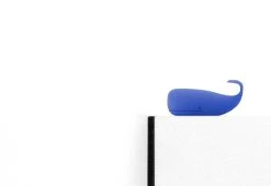 Studio Macura Kit Whale Bookmark, 2012 9 Studio Macura Kit Whale Bookmark, 2012 -Twentytwentyone Shop studio macura kit whale bookmark blue 1