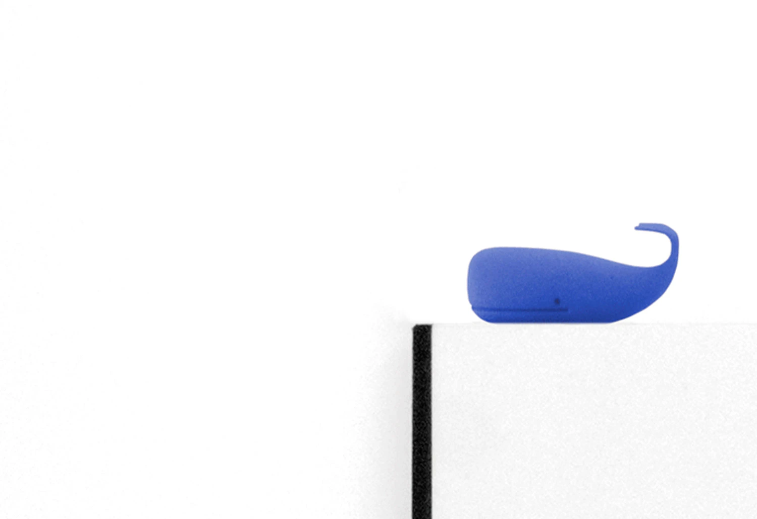 Studio Macura Kit Whale Bookmark, 2012 4 Studio Macura Kit Whale Bookmark, 2012 - Image 2