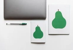 DANESE Due, La Pera Notebook