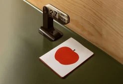 DANESE Uno, La Mela Notebook