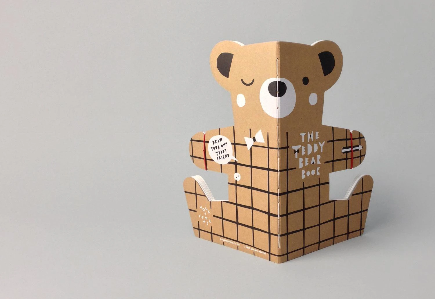 Twentytwentyone Teddy Colouring Book 4 Twentytwentyone Teddy Colouring Book - Image 2