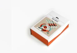 The Pepin Press 1920's Deco Greeting Card Set