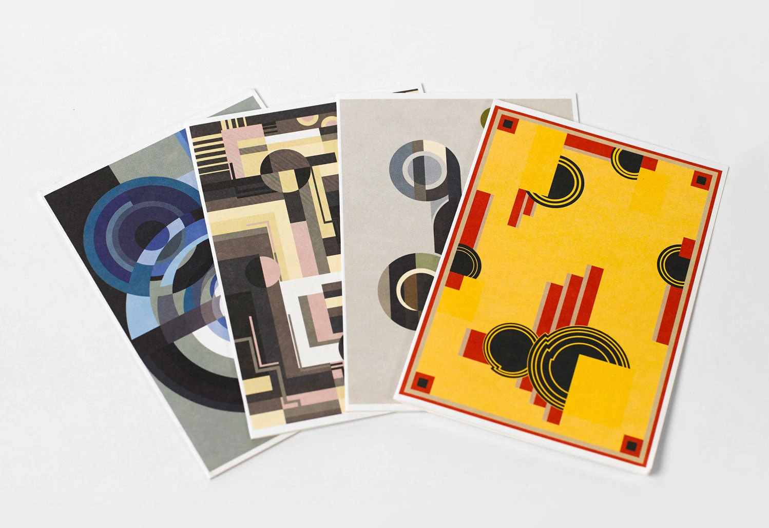 The Pepin Press 1920's Deco Greeting Card Set 4 The Pepin Press 1920's Deco Greeting Card Set - Image 2