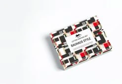The Pepin Press Bauhaus Letter Writing Set