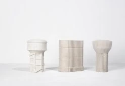 Tiipoi Siment Water Tower Vase, 2018 21 Tiipoi Siment Water Tower Vase, 2018 -Twentytwentyone Shop tiipoi siment water tower 10