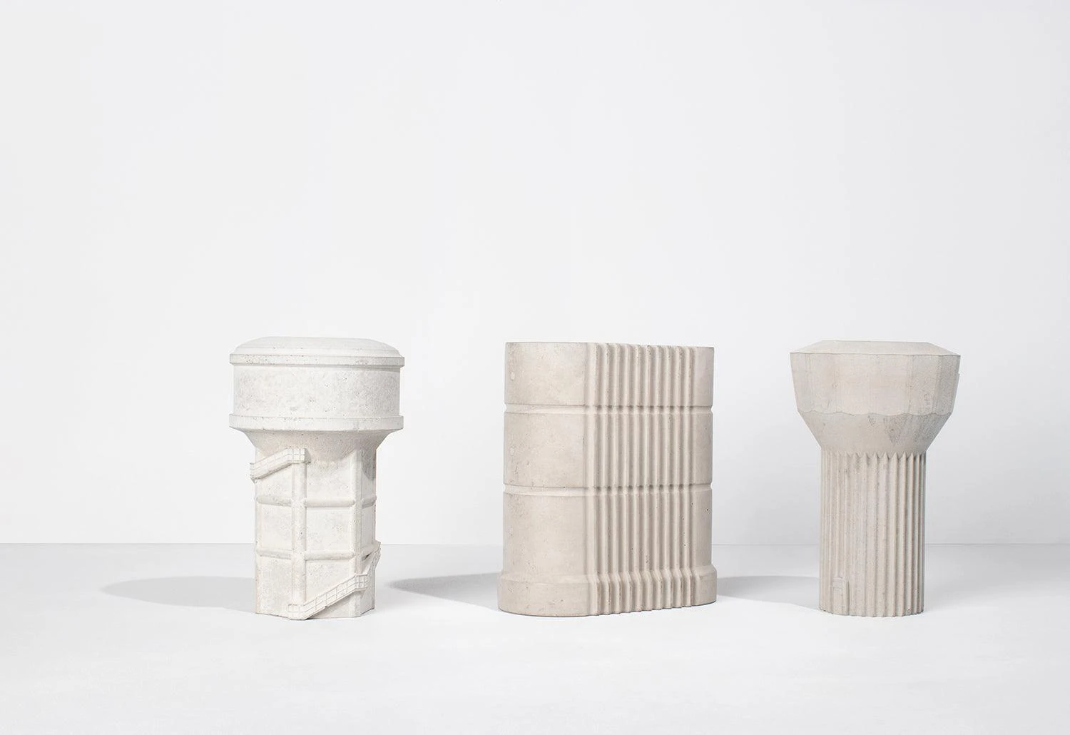 Tiipoi Siment Water Tower Vase, 2018 12 Tiipoi Siment Water Tower Vase, 2018 - Image 10