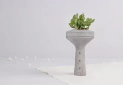 Tiipoi Siment Water Tower Vase, 2018 16 Tiipoi Siment Water Tower Vase, 2018 -Twentytwentyone Shop tiipoi siment water tower version 1 6e031c77 4fa6 496c b12f 84e3f62195c3