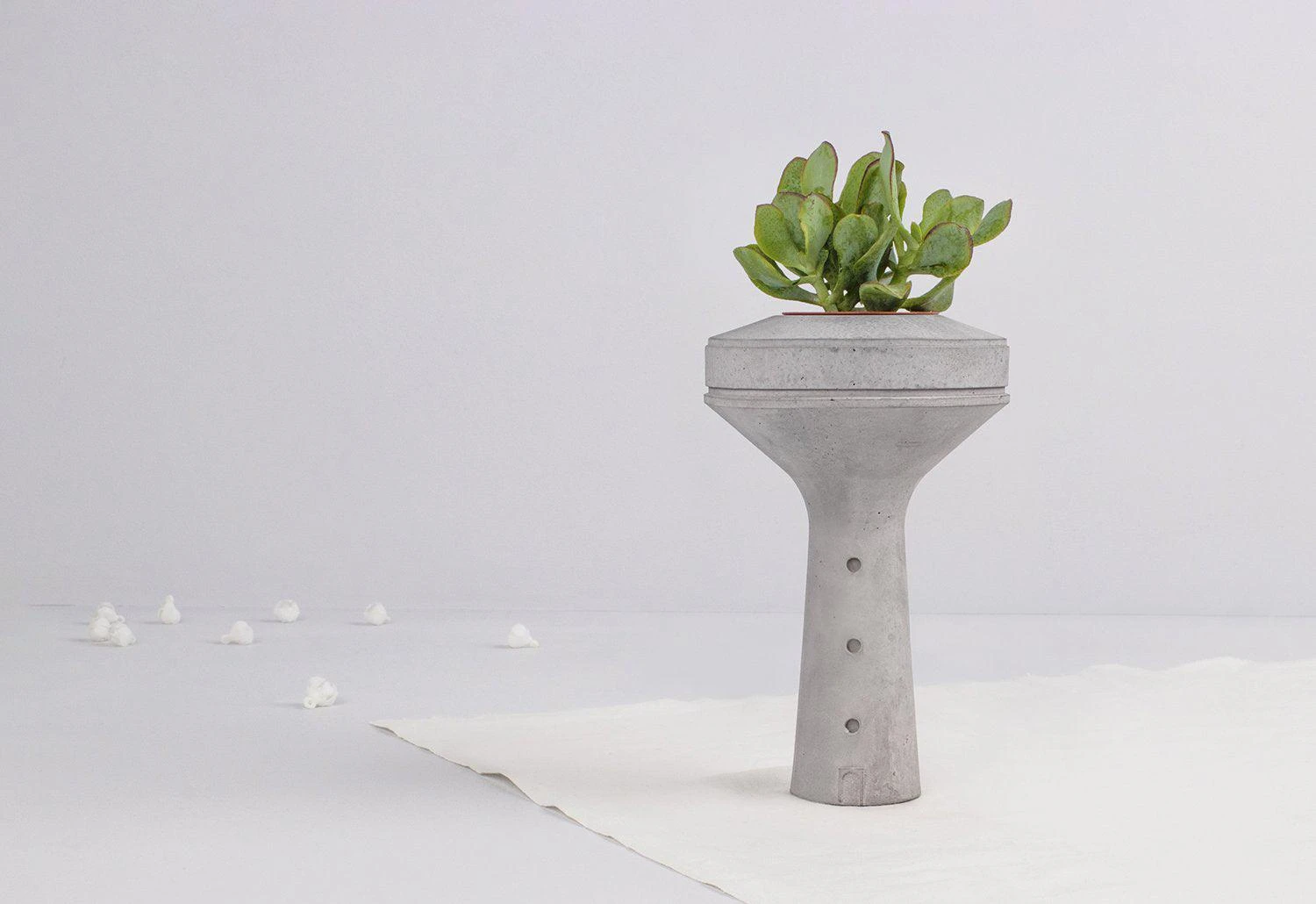 Tiipoi Siment Water Tower Vase, 2018 7 Tiipoi Siment Water Tower Vase, 2018 - Image 5