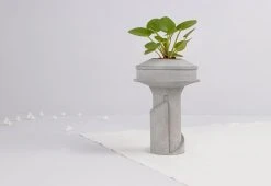 Tiipoi Siment Water Tower Vase, 2018 17 Tiipoi Siment Water Tower Vase, 2018 -Twentytwentyone Shop tiipoi siment water tower version 2 2bb24815 858f 4b48 a667 96f698b3efe5