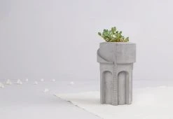Tiipoi Siment Water Tower Vase, 2018 18 Tiipoi Siment Water Tower Vase, 2018 -Twentytwentyone Shop tiipoi siment water tower version 3 b15e5d5a 567d 4111 89d3 db1cde24c042