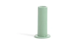 Hay Tube Candleholder